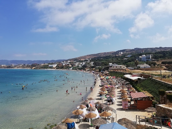 Ain Mestir Beach