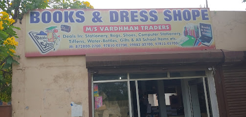 Book and dress shop