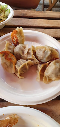 Dumpling du Restaurant Li‘s Raviolis Chinois - Université à Montpellier - n°18