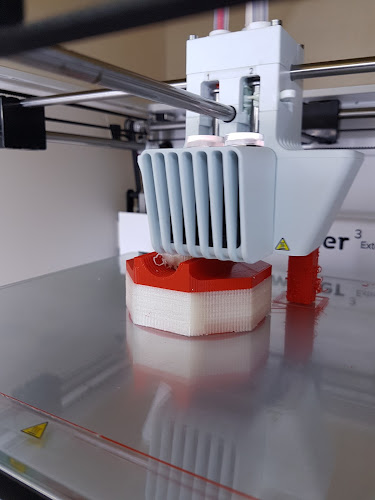 Psyber-Tech 3D Printing - Livingston