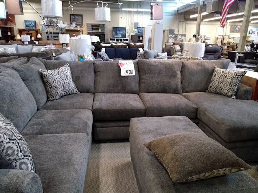 Furniture Store «Total Furniture Warehouse», reviews and photos, 8400 75th St, Kenosha, WI 53142, USA