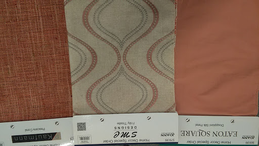 Fabric Store «Jo-Ann Fabrics and Crafts», reviews and photos, 32 Shops at 5 Way, Plymouth, MA 02360, USA