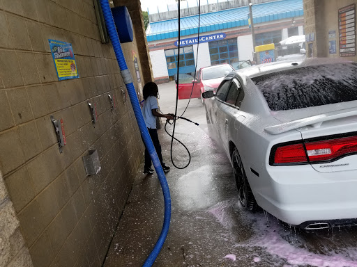Car Wash «Clean Machine Car Wash & Detail Center», reviews and photos, 401 W Glenside Ave, Glenside, PA 19038, USA