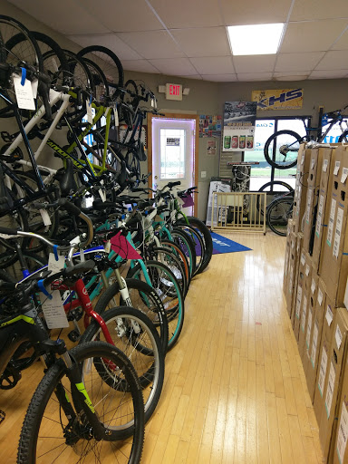 Bicycle Store «Total Cyclery», reviews and photos, 2900 52nd St, Kenosha, WI 53140, USA