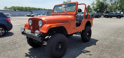 Used Car Dealer «Blaise Alexander Chrysler Dodge Jeep Ram Red Lion», reviews and photos, 2980 Cape Horn Rd, Red Lion, PA 17356, USA