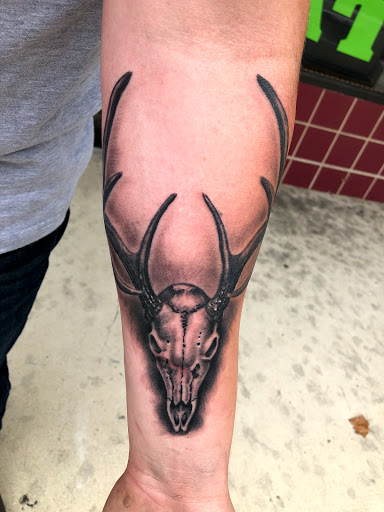 Explore uncle tattoo ideas, creative tattoo ideas in Jacksonville, available at Electric Legacy Tattoo