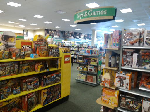 Barnes & Noble image