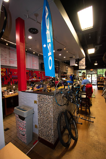 Bicycle Repair Shop «Sixes Pit Bicycle Shop», reviews and photos, 10511 Bells Ferry Rd Suite 400, Canton, GA 30114, USA