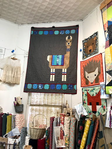 Quilt Shop «Las Colchas», reviews and photos, 110 Ogden St, San Antonio, TX 78212, USA