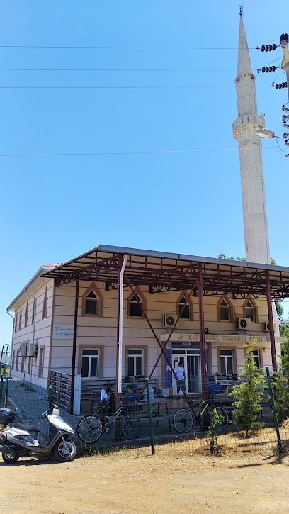 Kızılagaç Osmanlı Camii