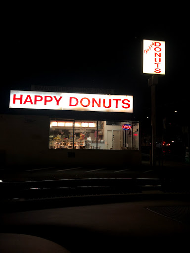 Donut Shop «Happy Donuts», reviews and photos, 1041 Gilman St, Berkeley, CA 94710, USA