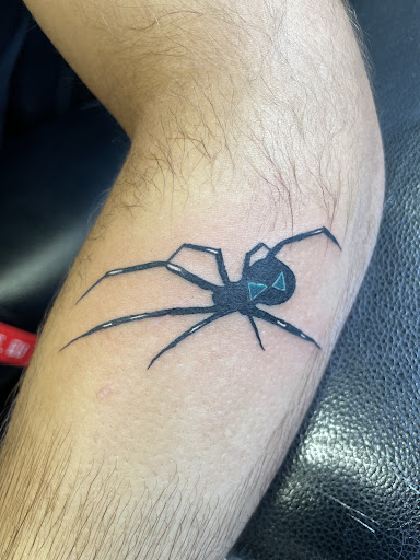 Explore karol g tattoo ideas, creative tattoo ideas in Brentwood, available at Ink Addiction