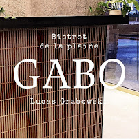Photos du propriétaire du Restaurant GABO à Tourcoing - n°8
