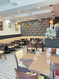 Atmosphère du Restaurant La Table de Melya à Neuilly-Plaisance - n°7