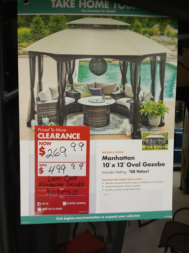 Discount Store «Big Lots», reviews and photos, 300 N Telegraph Rd, Pontiac, MI 48341, USA