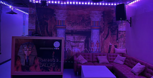Pharaohs hookah lounge - Dallas