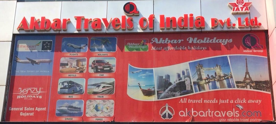 akbar travels of india pvt ltd ahmedabad