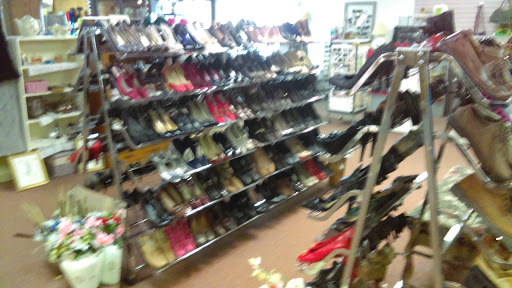 Thrift Store «Nifty Thrifty Shop LLC», reviews and photos