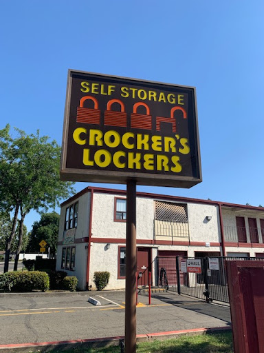 Crocker's Lockers Self Storage and Uhaul