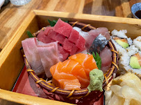 Sashimi du Restaurant japonais Yuzu à Paris - n°14