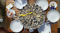 Huître du Bar-restaurant à huîtres Chai Bertrand à Lège-Cap-Ferret - n°18