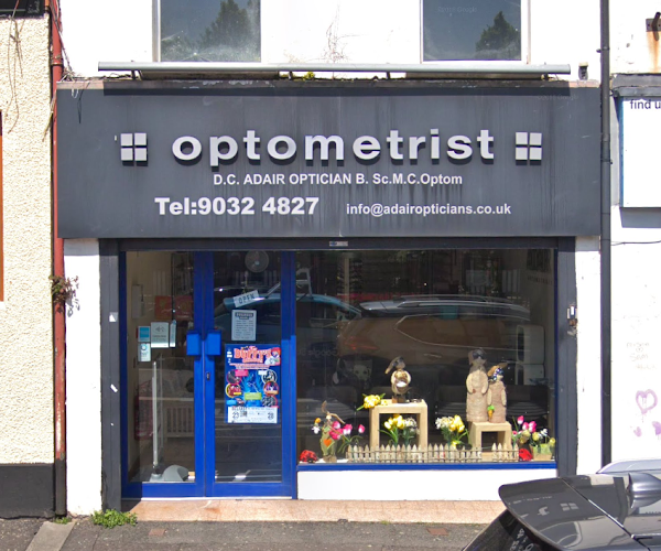 Adair Opticians - Optician