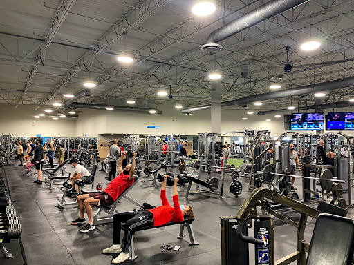 Gym «EOS Fitness - Las Vegas South», reviews and photos, 9310 S Eastern Ave #110, Las Vegas, NV 89123, USA