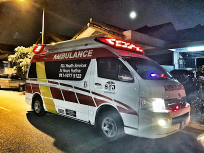 SnJ Ambulance