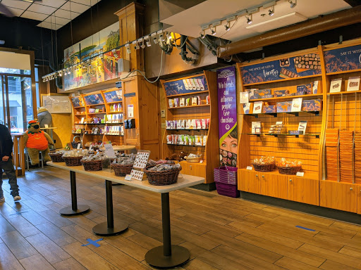 Chocolate Shop «Rocky Mountain Chocolate Factory», reviews and photos, 1419 1st Ave, Seattle, WA 98101, USA