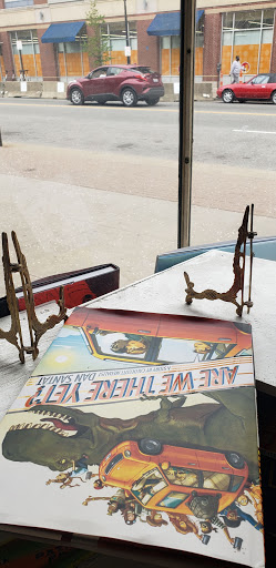 Book Store «Horizontal Books», reviews and photos, 1921 W 25th St, Cleveland, OH 44113, USA