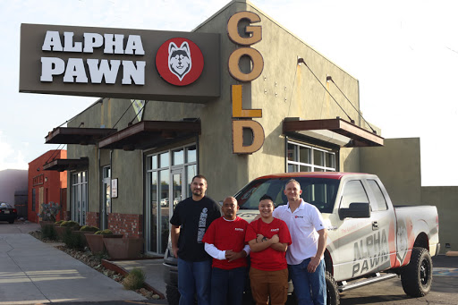 Pawn Shop «Alpha Pawn & Jewelry», reviews and photos, 9017 N Cave Creek Rd, Phoenix, AZ 85020, USA