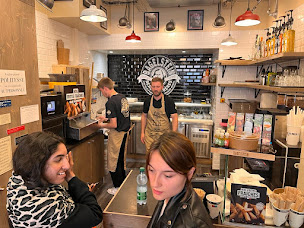 Photo n°73 de BAGELSTEIN • Bagels & Coffee shop à Paris ()