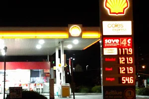 Shell Coles Express Dandenong image