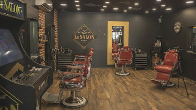 Le Salon By Ludovic à Vauréal