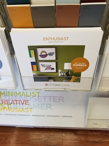 Paint Store «Sherwin-Williams Paint Store», reviews and photos, 14039 W Grand Ave, Surprise, AZ 85374, USA