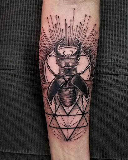 Explore chicago tattoo ideas, creative tattoo ideas in Anchorage, available at SDITATTOO, LLC