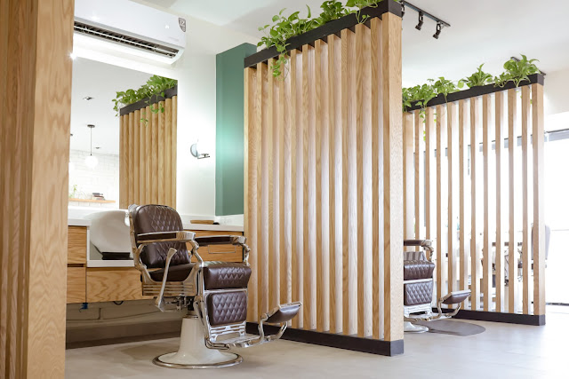 Barbería Tradicional Dominó Plaza Andenes