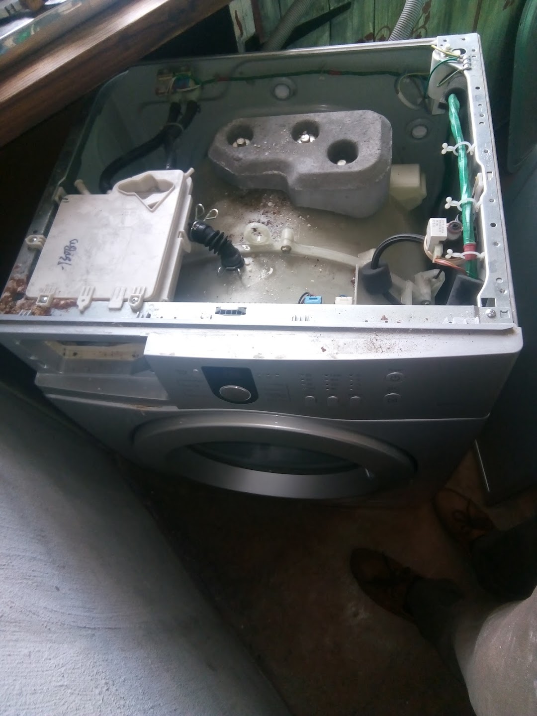 Net-Sonke home appliance repair