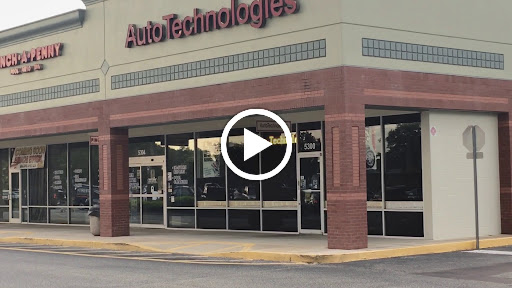 Auto Repair Shop «Auto Technologies», reviews and photos, 5300 Little Rd, New Port Richey, FL 34655, USA