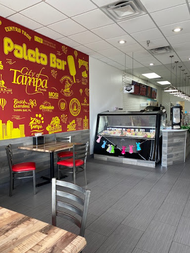 The Paleta Bar Tampa