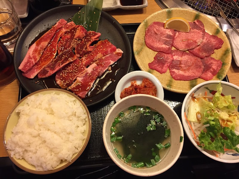 一番かるび志都呂店 静岡県浜松市西区志都呂町 焼肉店 レストラン グルコミ