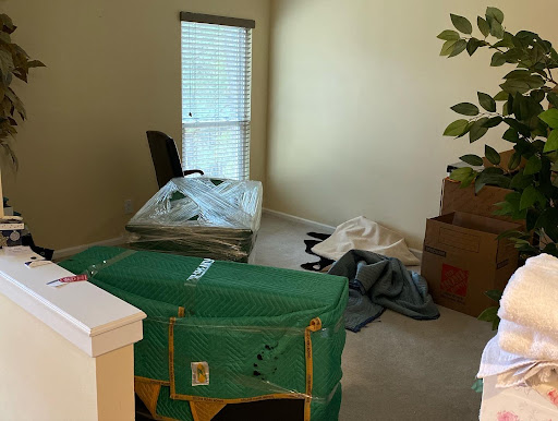 Moving Company «College Hunks Hauling Junk and Moving», reviews and photos, 1519 S Woodrow St, Little Rock, AR 72204, USA