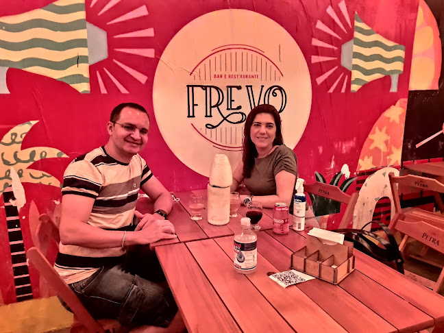FREVO BAR E RESTAURANTE - Restaurante