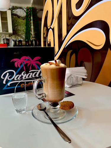 Cafetería Paradise Chillán