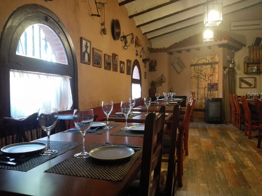 La Ruca en Bustarviejo