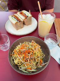 Plats et boissons du Restaurant japonais Kaki Bistrot à Lyon - n°10