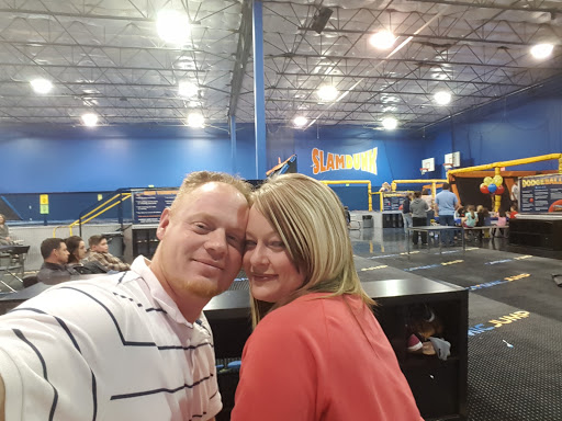 Amusement Park «Cosmic Jump Indoor Trampoline Park», reviews and photos, 1300 N Central Expy #300, Allen, TX 75013, USA