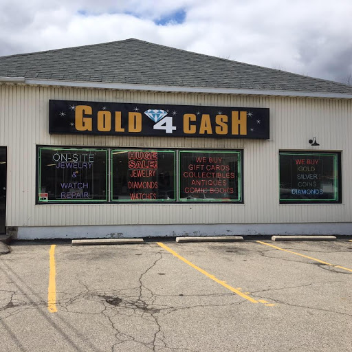 Pawn Shop «Gold 4 Cash», reviews and photos, 2831 W Henrietta Rd, Rochester, NY 14623, USA