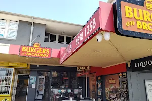 Burgers On Broadway Ermington image