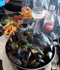 Moule du Restaurant de fruits de mer Le Homard Bleu à Étretat - n°18